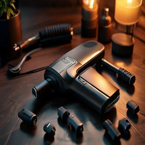 Beardo Chrome Beast Multipurpose Grooming Kit