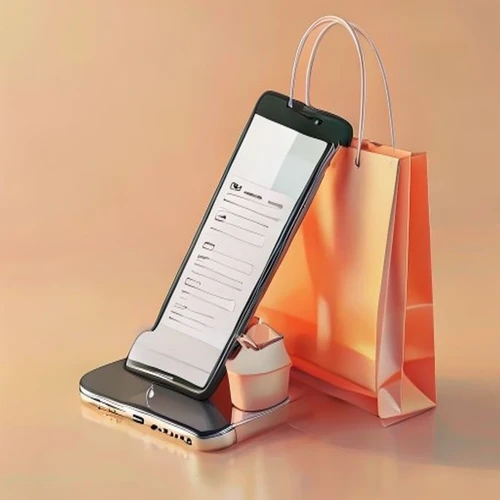 Checking cashback partner brands habit