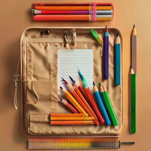 Classmate All-in-One School Stationery Kit