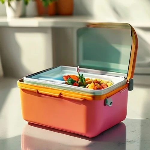 Milton More Meal Kids Insulated Lunch Box
