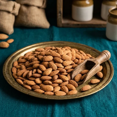 Nutraj California Almonds
