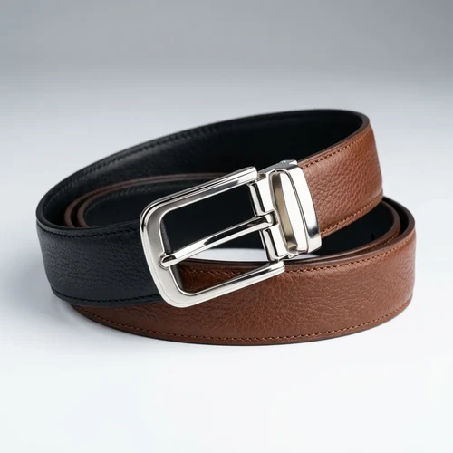 Tommy Hilfiger Reversible Leather Belt