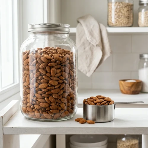 Vedaka Whole Almonds
