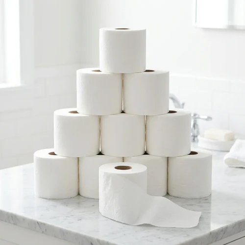 Origami So Soft 3 Ply Toilet Paper Rolls