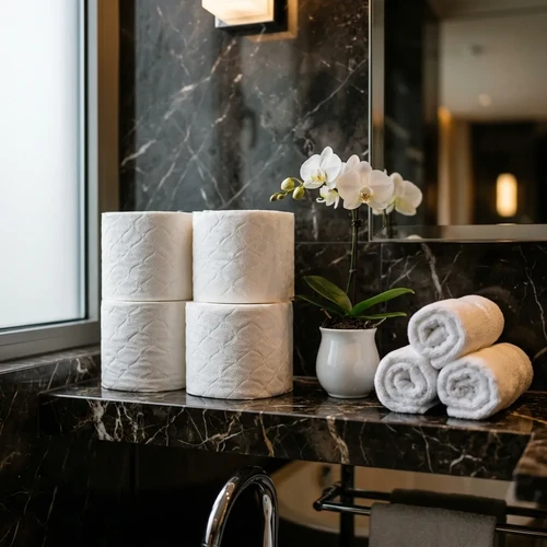 Selpak 3 Ply Toilet Paper Rolls