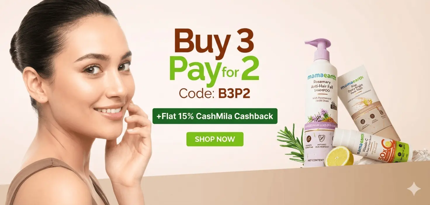 MamaEarth Sale
