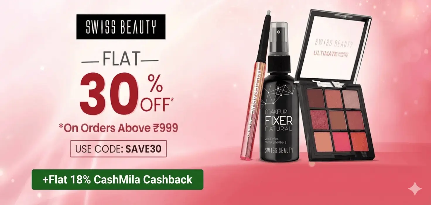 Swiss Beauty Sale