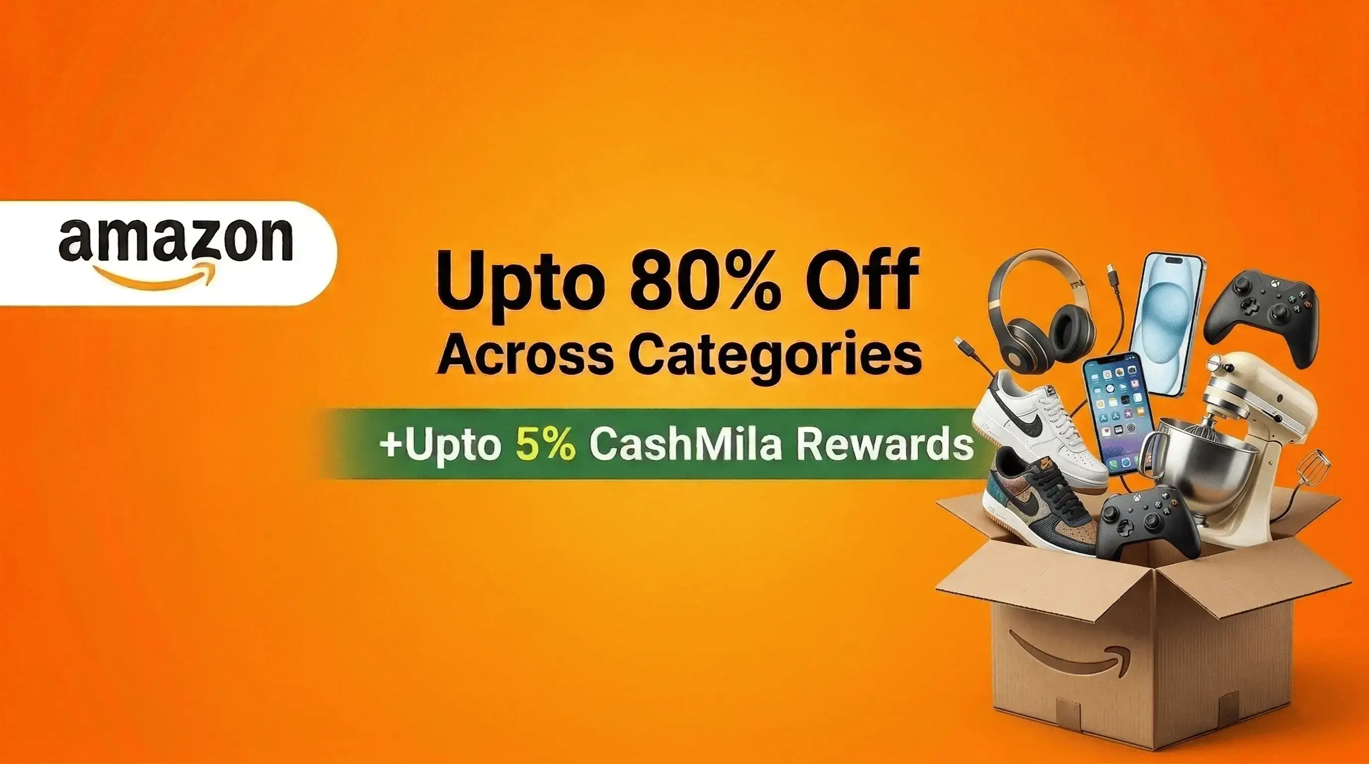 Amazon Sale